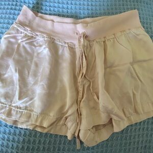 PJ Harlow Pink Shorts